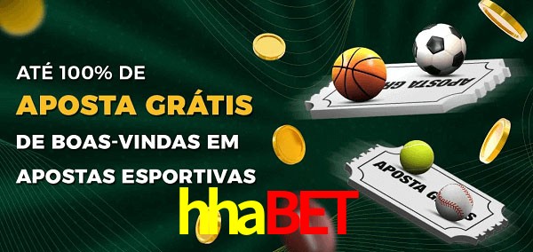hhabet Ate 100% de Aposta Gratis