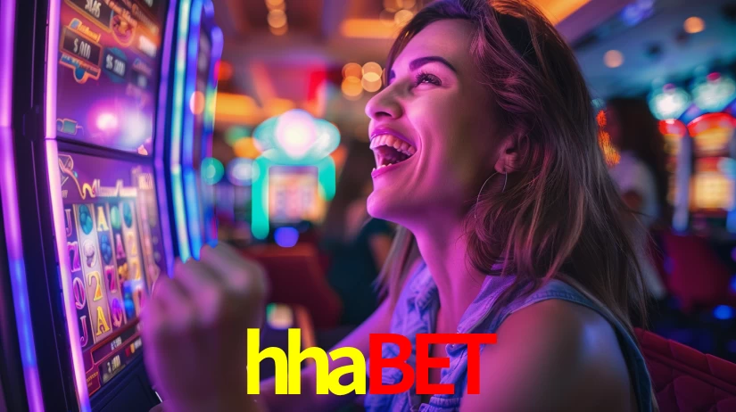 Sinta a adrenalina dos jogos de cassino com hhabet